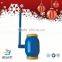 API standard St37 carbon steel ball valve WELDING ball valve