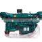 hot sale and brand new water cooled 4 Stroke 6 cylinder WD615.67C01N Sinotruk marine diesel engine