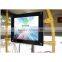 22 inch lcd bus video advertising player