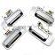Free Shipping!4Pcs For 97-01 Toyota Camry Outside Door Handle SILVER Front Rear Left Right New