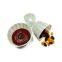 1oz Paper Portion Pot ideal for portion controlling servings of sauces and dips