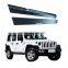 For JEEP Wrangler Power running board Automatic Footrest step Bar Auto accessories