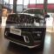 Car ABS plastic front rear bumper guard for Jeep Compass 2017 bumper protector