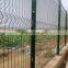 High security welded 358 anti climb fence-mesh wire mesh fence manufacturers