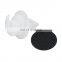 100pcs 8mm Car Door Panel clips Moulding Car Fastener Clips For BMW