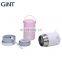 GINT 700ml Made in China Factory 48 Years Stainless Steel Round Lunch Box