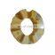 HD700 PC200-1 HD800 50H Excavator coupling without alum