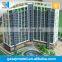 Nigeria building residential free scale  architectural 3d models