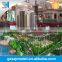 Real estate display model ,led light plastic 3d models architecture