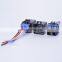 Waterproof Automobile Relay DC12V ,24v 40A 5Pin 4pin Auto Relay + Holder With 105mm Length Wires,Car relay with socket