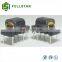 RF Balun Transformer Flux Coupled Transformer