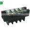 Through Panel Terminal block with Pitch 21.0mm 600V 180A Perforation connector