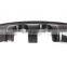 MK6 Carbon Fiber Rear Diffuser Lip Kits For Volkswagen Golf VI 6 R20 Bumper