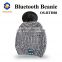 Wholesale Bluetooth Beanie Hat Smart Bluetooth Beanie Knitted Hat Winter