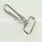Bag Accessories Spring Snap Clips Hook Strap Chrome Snap Hook Dog