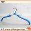 high quality colorful thin plastic hanger for skirt