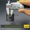 4040 plastic end cover for aluminium profile terminal