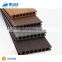 JNZ 145*20mm wood waterproof floor fireproof wpc decking boards outdoor wpc composite decking