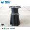 JNZ-TA-S wholesale mini adjustable plastic screw jack pedestal