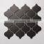 JBN Lantern Shape Ceramic Mosaic Tile Lanterne Mosaque Black and White Mosaic Background Mosaic