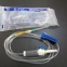 CE Winged Infusion Set with Filter Safety IV Infusion Set
