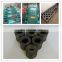 High efficiency charcoal rods briquette machine coal charcoal extruder machine