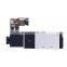 5/2 Solenoid Pneumatic Air Valve Wiring Diagram 4V210-08 4v210 Pneumatic Cylinder Part Solenoid Valve Airtac