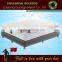 China manufacturer Latex mattress for overlay mattress