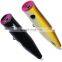18cm 120g Fishing Surface Lure Big Game Lure Heads Trolling Top Water Wood Fishing Lure Popper