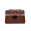 2020 Fashion Korea Girls, Shoulder Bag Rivet Beaded Leather Quilted Crossbody Bag Ladies Sling Square Bag With Chain/