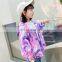 Autumn 2021 new autumn children's clothing big children's jackets children's jackets girls hooded jacket
