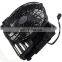 Electric Engine Cooling Radiator Fan 64546921381 64508380573 64546908124 Radiator Condenser Cooling Fan For X5 E53