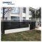 Aluminum hot sale House Farm garden gates decorative wood panels aluminum fence
