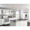 Nordic style MDF melamine kitchen cabinet furniture