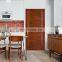 China Supplier Wholesale Latest Design Wooden Door Interior Door Room Door