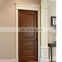 apartment rustic solid core teak wood  modern caving internal bedroom doors slab