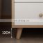Customized Size OEM Luxury Corner Cabinet Wooden Storage Drawers Living Room