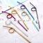 Best Selling Gold Party Eco Friendly Drinking Recyclable Color Changing Reusable Metal Straws