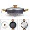 Utensils Outdoor Quality Frying Pans Pots Kichen Accessories Aluminium Nonstick Cookware Sets