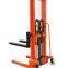 Lifter CE 1 Ton 2 Ton 3 Ton 5 Ton Manual Hand Pallet Stacker Truck Electric Stacker Battery Forklift Reach Truck Stacker Price