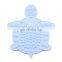 Pet Products Silicone Treat Dispenser Dog Lick Mat Dog Licking Pads Slow Feed Pad