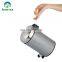 New stone marble surface bathroom accessory ceramic toilet brush holder