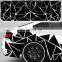 Autoaby 200x60cm  Car SUV Truck Decoration Stickers Triangle Vinyl Decal Car Styling Accessories High Quality Car Stickers