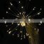 Firework Lights LED String Lights, 8 Modes Dimmable Fairy Lights with Remote Control, Battery Operated Hanging