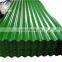 Colored Corrugated Roof Sheets Prepainted Galvanized Metal Roofing PPGI Sheet
