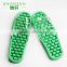Plastic foot massage anti-slip slippers foot care sandal summer slipper