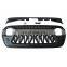 Shanghai Sanfu Car Accessories Fit For Jeep W rangler JL JT 18+ JL1264 Front Grill New Product Real Carbon Fiber Race Grill