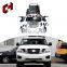 CH Wholesale Vehicle Modification Parts Car Bumper Spoiler Headlamps Bodykit Part For Nissan Patrol Y62 2010-2019 to 2020-2021