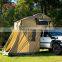 4WD 140*310cm Long Size Waterproof Shade Soft Top Car Roof Top Tent