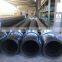 HDPE Pipe With Flange Connections Dredge Pipe Floats for Slurry Dredger